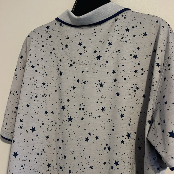 Luxury Golf Polo from G/FORE - Picture 4 of 5